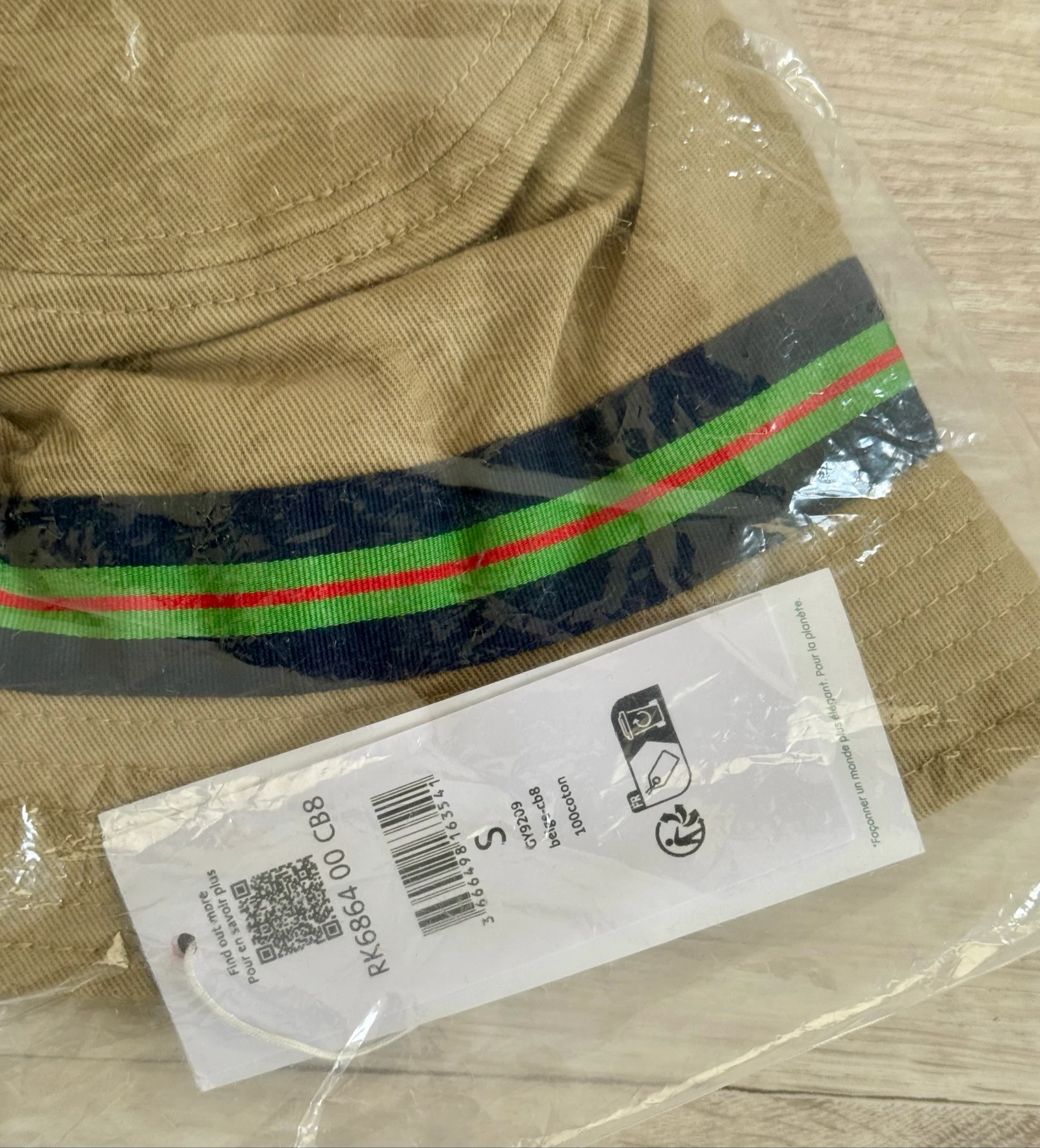 Authentic and new Lacoste bob – photo 10